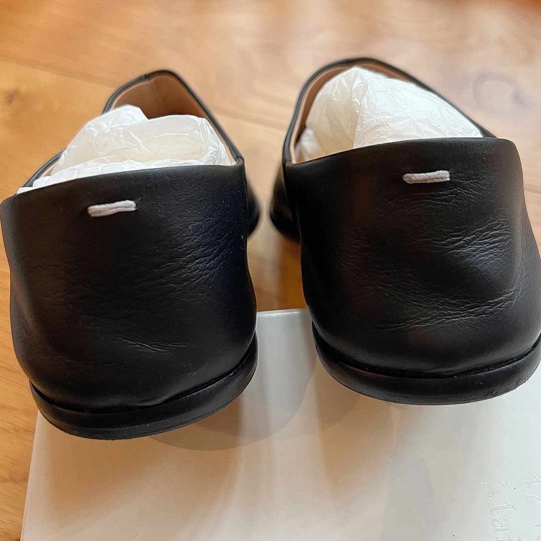 Maison Martin Margiela - 一度使用済みMaison Margiela tabi 36 タビ
