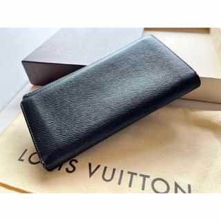 良品 ルイヴィトン 2532 LOUIS VUITTON 長財布 タイガ