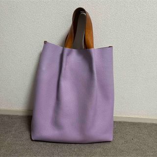 Not eco bag big BeigeHender Scheme