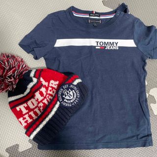 トミー(TOMMY)のTommy 子供(Tシャツ/カットソー)