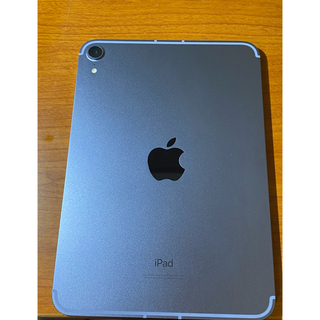 アイパッド(iPad)の15日まで値下げ アップル iPad mini 第6世代 256GB パープル (タブレット)