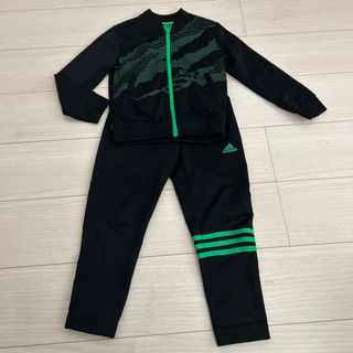 アディダス(adidas)のアディダスジャージ  110サイズ上下　男の子(その他)