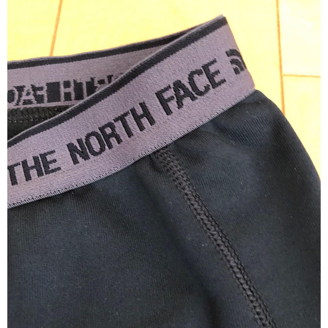 THE NORTH FACE(ザノースフェイス)の【US限定モデル】ノースフェイス メンズ レギンス タイツ裏起毛 フリースパンツ メンズのパンツ(その他)の商品写真