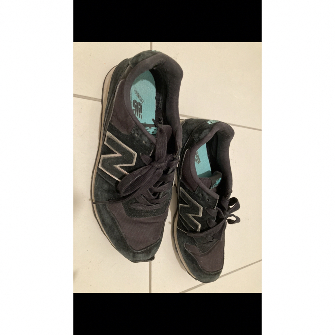 New Balance(ニューバランス)のNew Balance（ ニューバランス）WR996 EF レディースの靴/シューズ(スニーカー)の商品写真