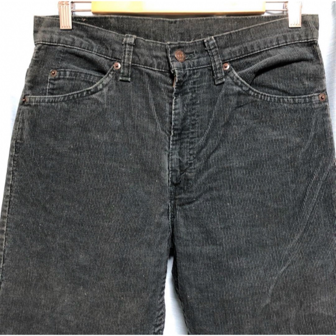 80s Levi's 517 グリーン