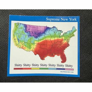 シュプリーム(Supreme)のSupreme Weather Sticker(その他)