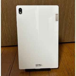 Lenovo - Lenovo tab6 ムーンホワイト 美品の通販 by KNR35's shop