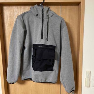 ヘリーハンセン(HELLY HANSEN)のHHアングラー ソフトシェル パーカー(ウエア)