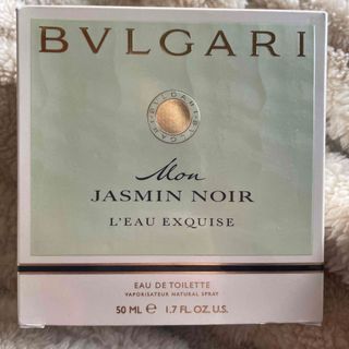 ブルガリ(BVLGARI)の【BVLGARI】ジャスミンノワール(ユニセックス)