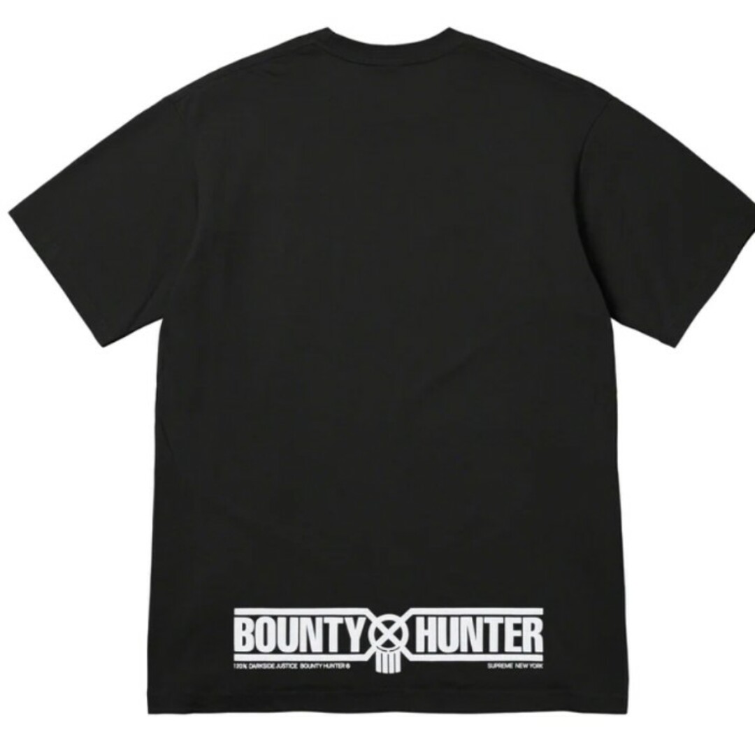 Supreme Bounty Hunter Wolf Tee 3