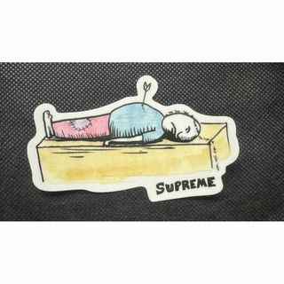 シュプリーム(Supreme)のSupreme Arrow Sticker(その他)