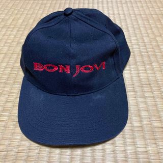 BON JOVI CROSS ROAD 帽子（キャップ）(キャップ)