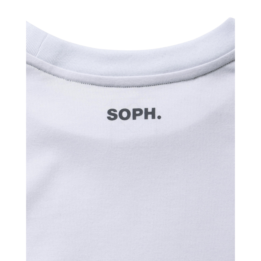 F.C.R.B.(エフシーアールビー)のXL 新品 送料無料 FCRB 23AW AUTHENTIC TEE WHITE メンズのトップス(Tシャツ/カットソー(半袖/袖なし))の商品写真