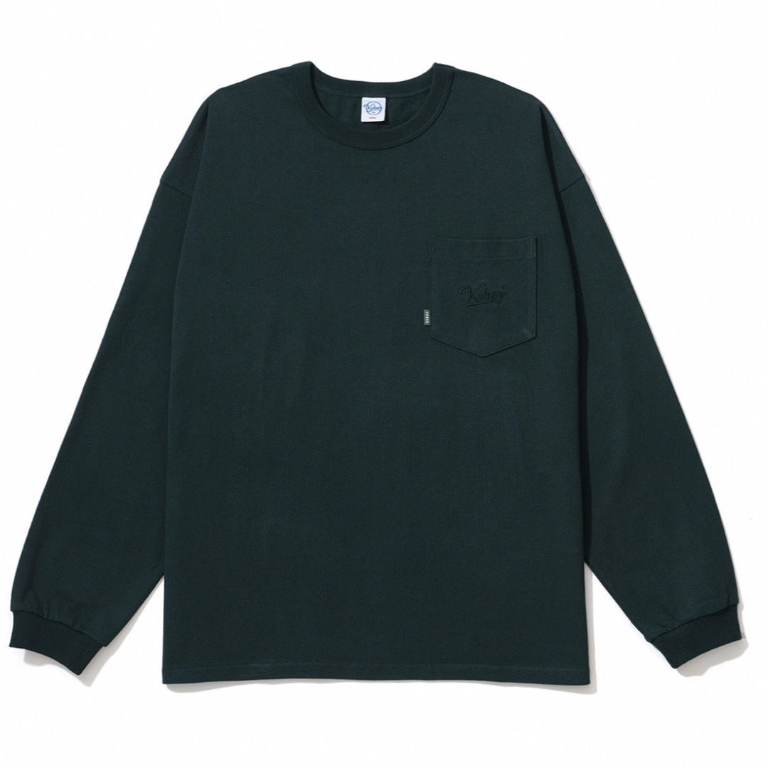 KEBOZ L/S Tee ロンT