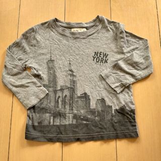 ザラキッズ(ZARA KIDS)のZARA BOYS ロンT(Tシャツ/カットソー)