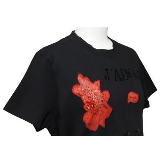 Dior ヴィンテージ Tシャツ ジョンガリアーノ　カトゥーン