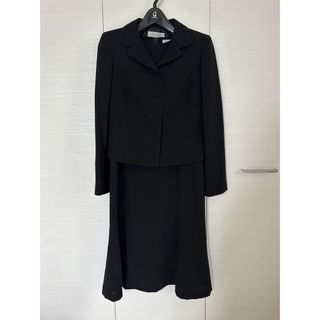 中古美品★ブラックフォーマル★7ARサイズ(礼服/喪服)