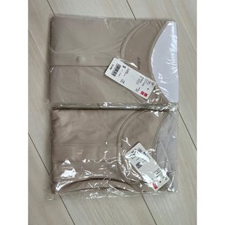 ユニクロ(UNIQLO)のマエアキUネックT(Tシャツ(半袖/袖なし))