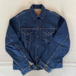 リーバイス(Levi's)のリーバイス　デニムジャケット(Gジャン/デニムジャケット)