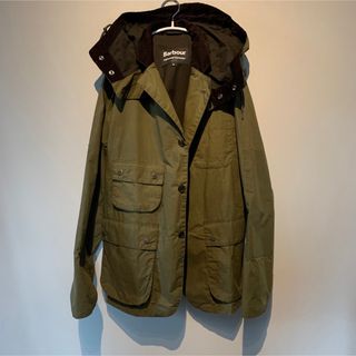 最終値下げ lafayette barbour風ミリタリー ジャケット