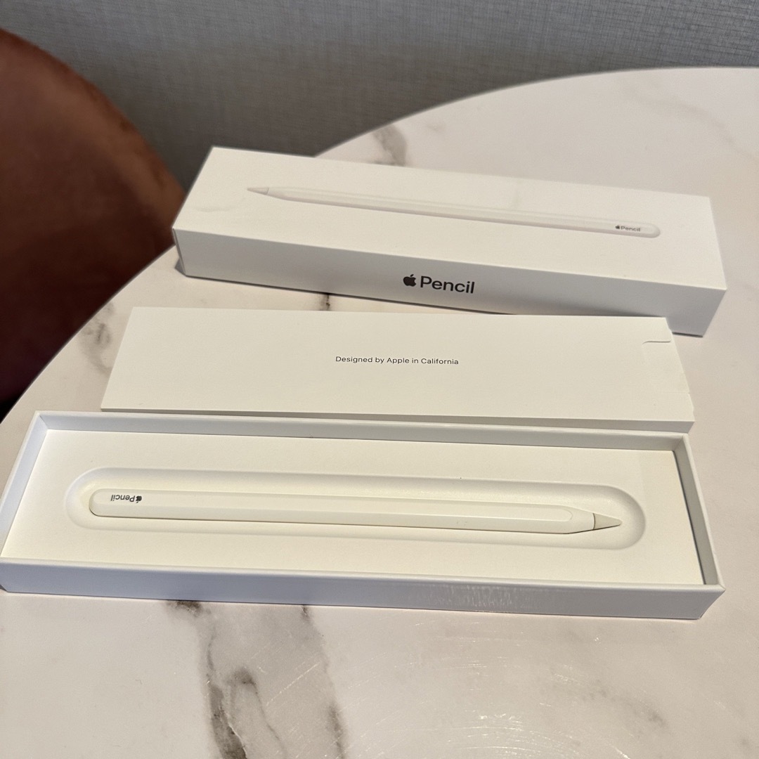 Apple - Apple Pencil 第2世代 美品の通販 by mana's shop｜アップル