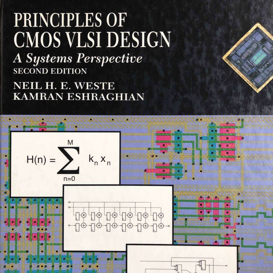 Principles of CMOS VLSI Design :A System