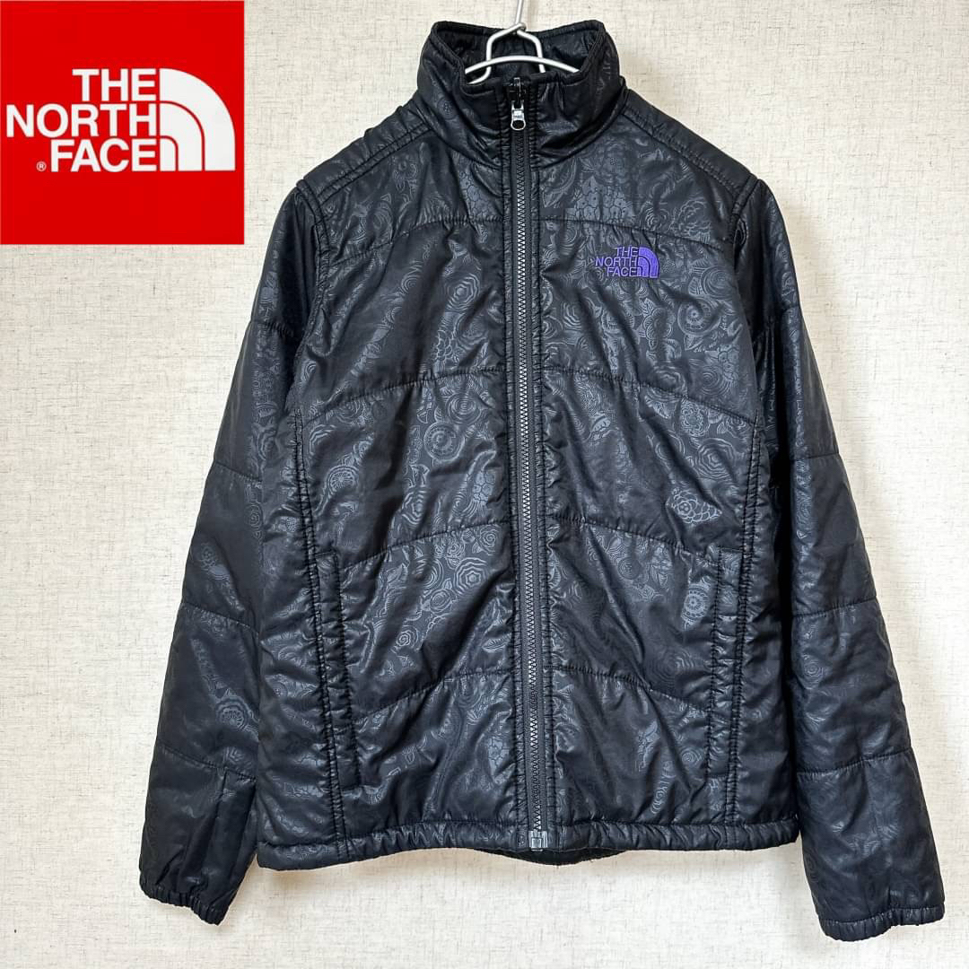 THE NORTH FACE(ザノースフェイス)のノースフェイス 中綿 ジャケット インナージャケット レディース85 M  美品 レディースのジャケット/アウター(その他)の商品写真