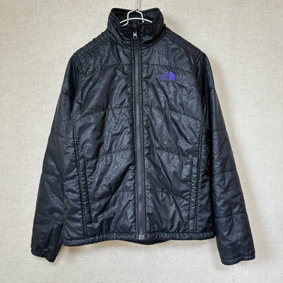 ノースフェイス 中綿 ジャケット インナージャケット レディース85 M 美品