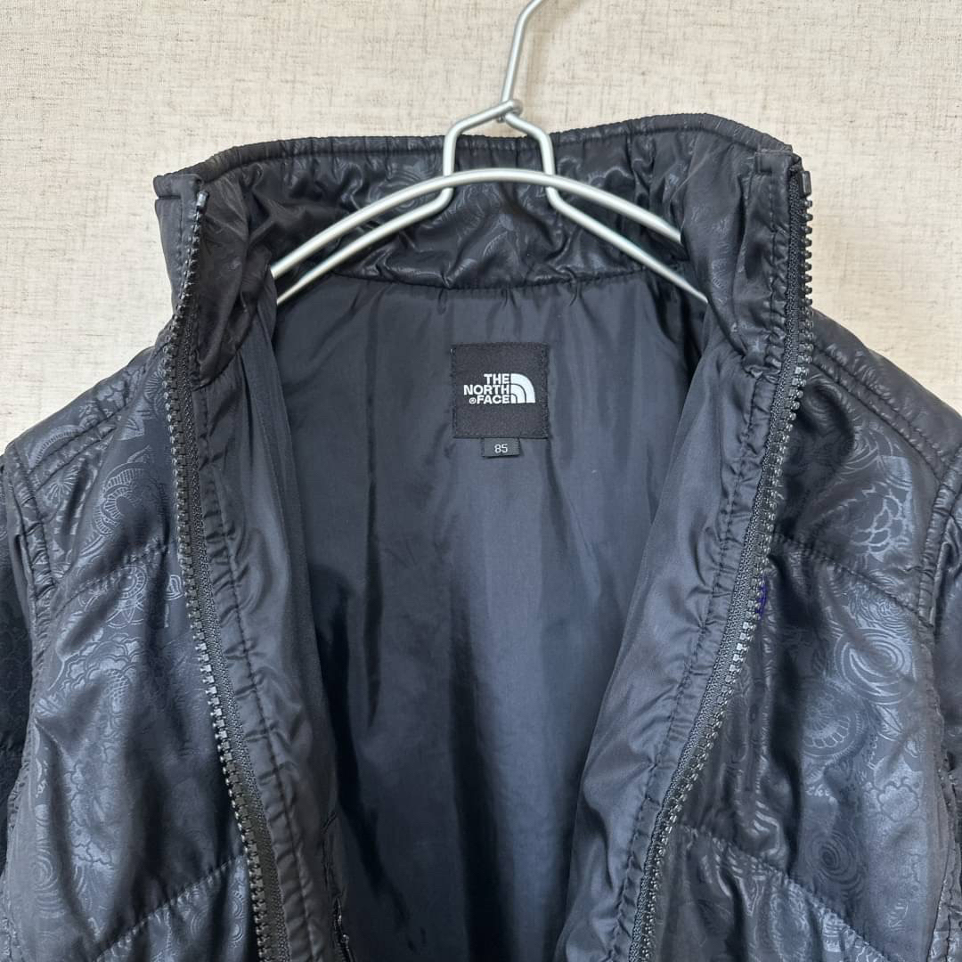 THE NORTH FACE(ザノースフェイス)のノースフェイス 中綿 ジャケット インナージャケット レディース85 M  美品 レディースのジャケット/アウター(その他)の商品写真