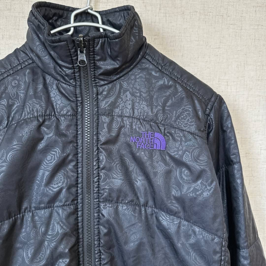 THE NORTH FACE(ザノースフェイス)のノースフェイス 中綿 ジャケット インナージャケット レディース85 M  美品 レディースのジャケット/アウター(その他)の商品写真