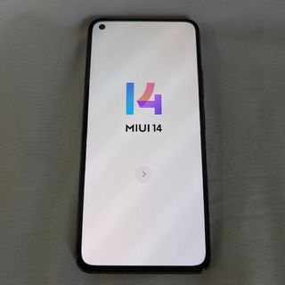 mi 11 lite 5g 本体のみ(スマートフォン本体)