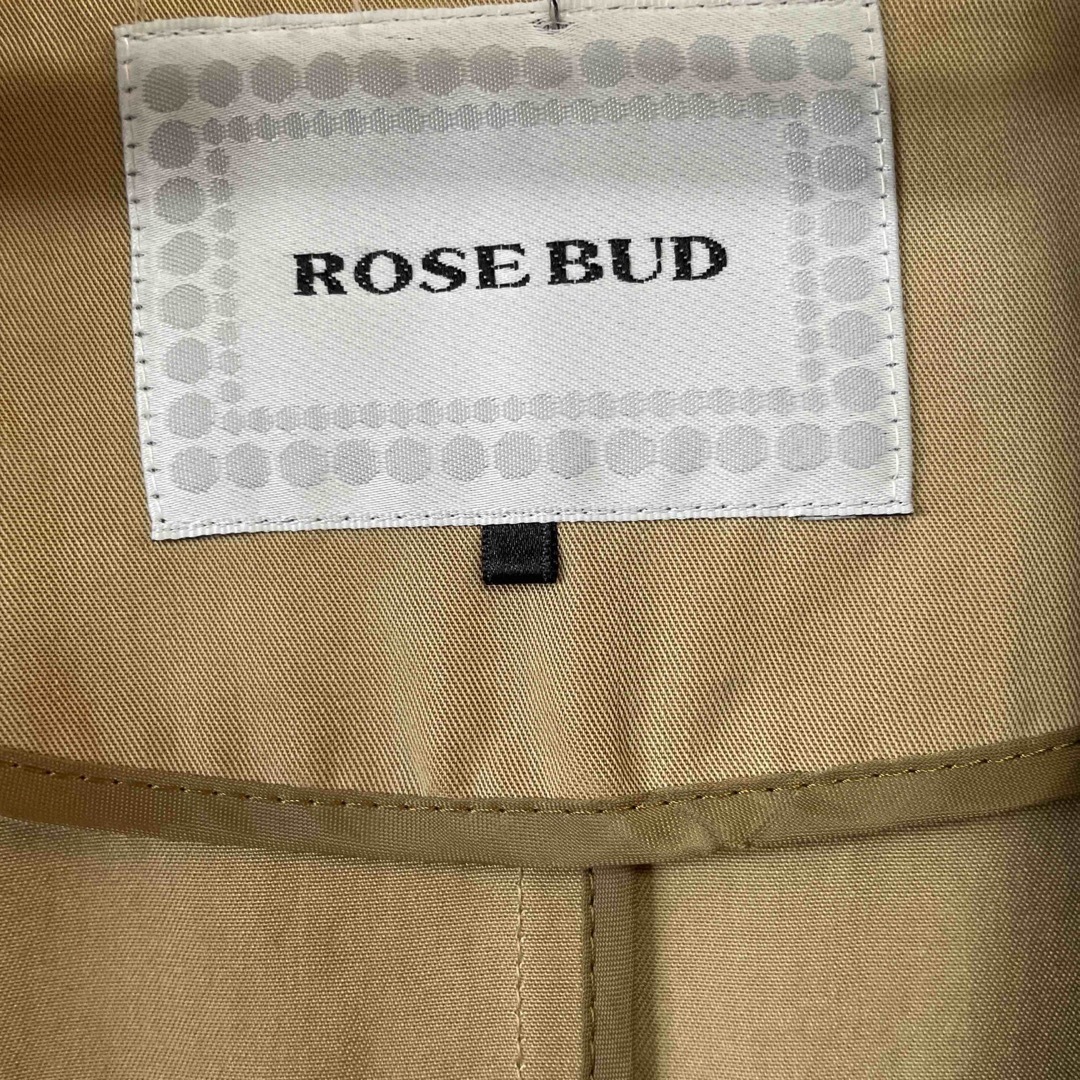 ROSE BUD(ローズバッド)の（値下げ）ROSE BUD コート レディースのジャケット/アウター(トレンチコート)の商品写真