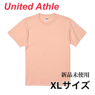 ユナイテッドアスレ(UnitedAthle)のUnited Athle 新品未使用ハイクオリティーTシャツ(Tシャツ(半袖/袖なし))