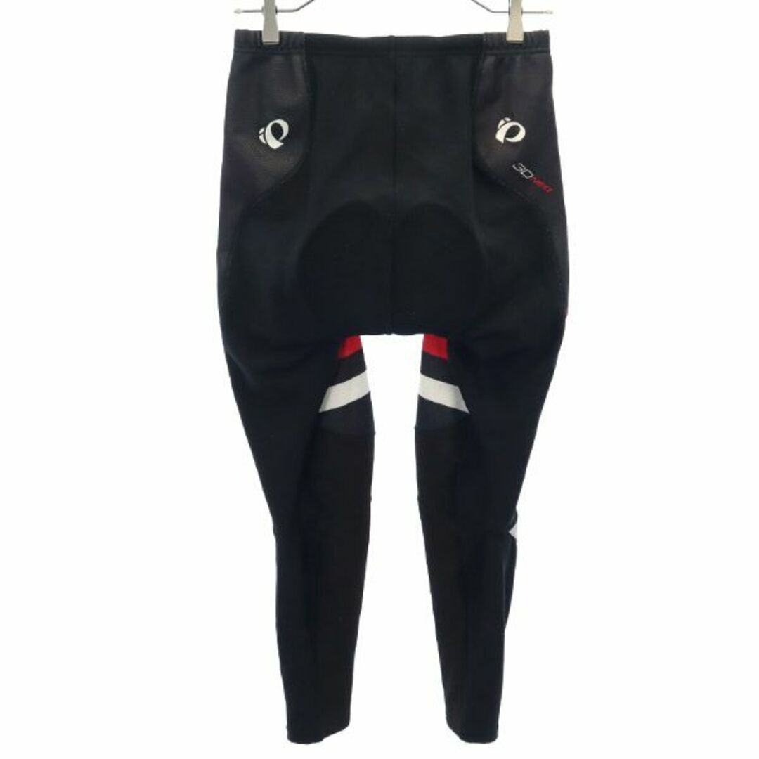 □新品□ パールイズミ メンズL プリント ビブタイツ サイクルジャージ