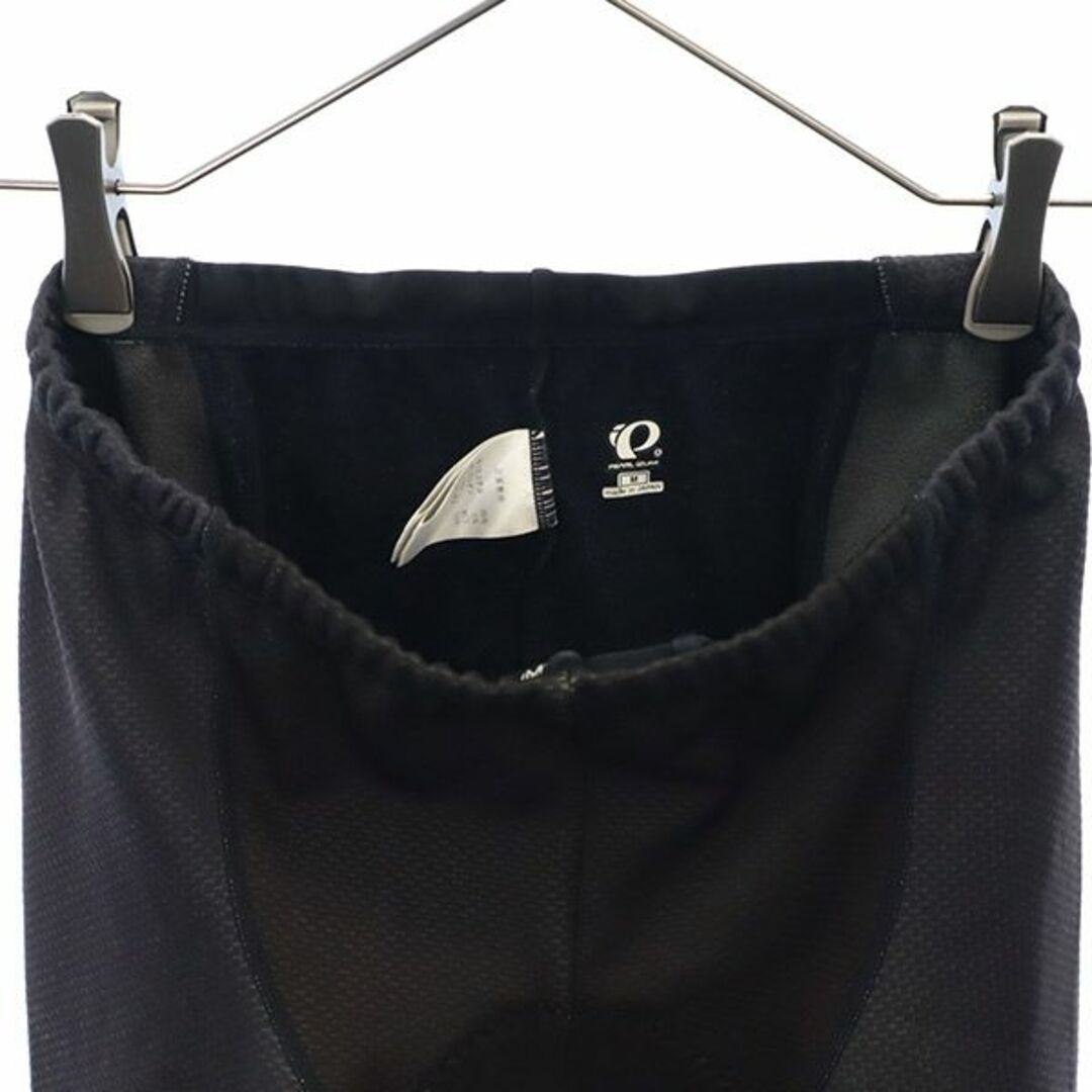 □新品□ パールイズミ メンズL プリント ビブタイツ サイクルジャージ