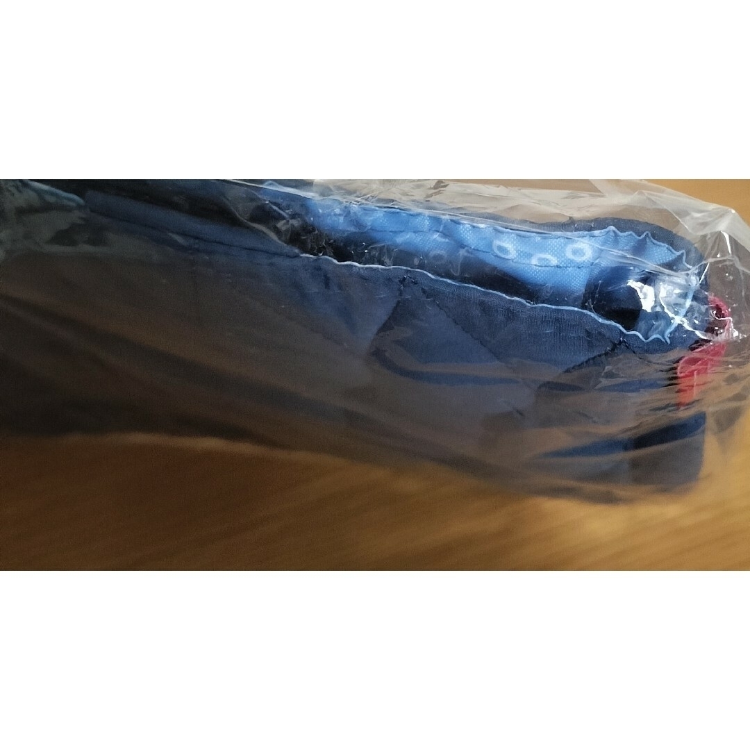 ROOTOTE(ルートート)のROOTOTE ルートート  オリジナルキルティングバッグ  非売品　ブルー レディースのバッグ(トートバッグ)の商品写真
