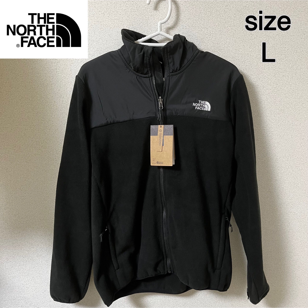 THE NORTH FACE(ザノースフェイス)のTHE NORTH FACE ノースフェイス　ボアジャケット　ボアブルゾン メンズのジャケット/アウター(ブルゾン)の商品写真