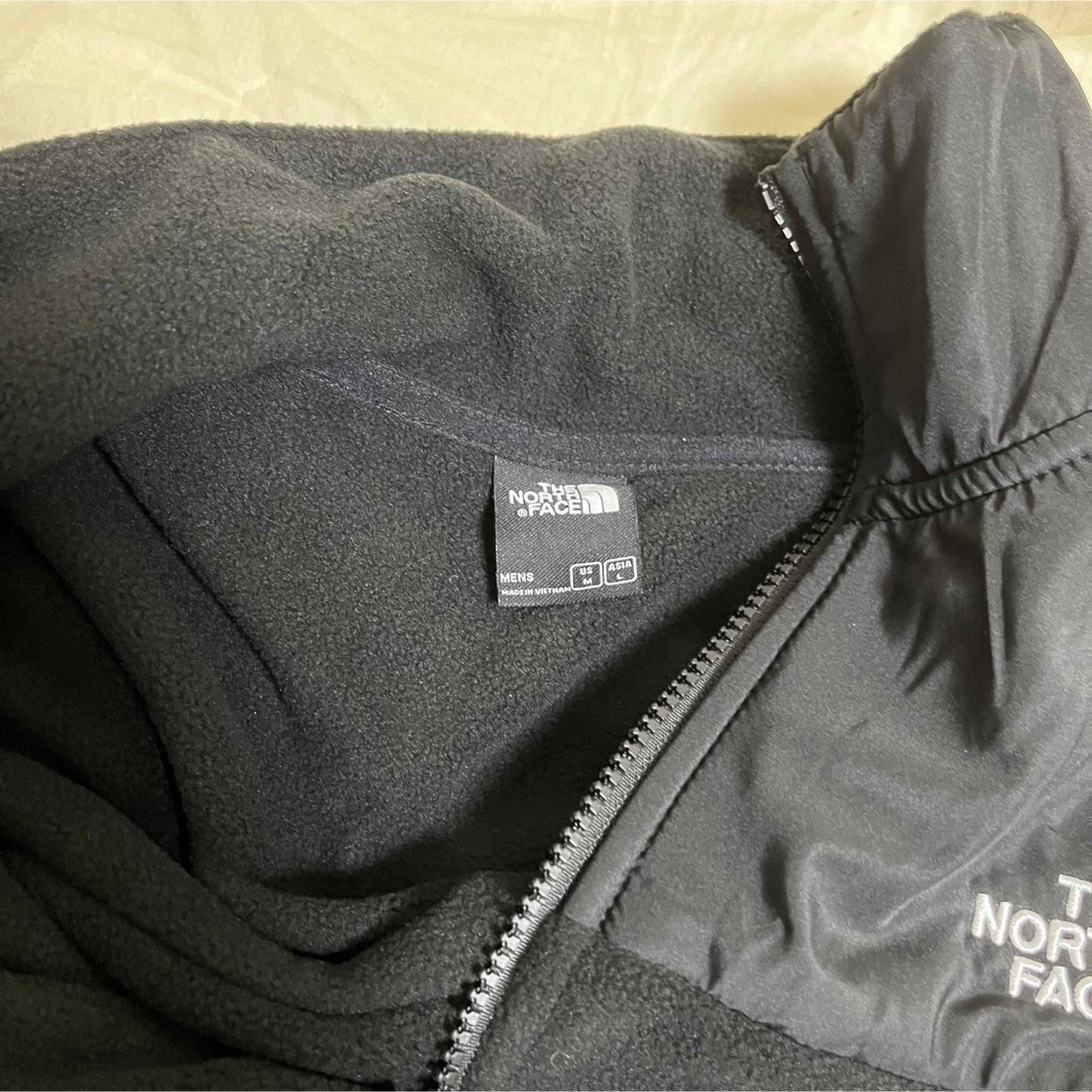 THE NORTH FACE(ザノースフェイス)のTHE NORTH FACE ノースフェイス　ボアジャケット　ボアブルゾン メンズのジャケット/アウター(ブルゾン)の商品写真