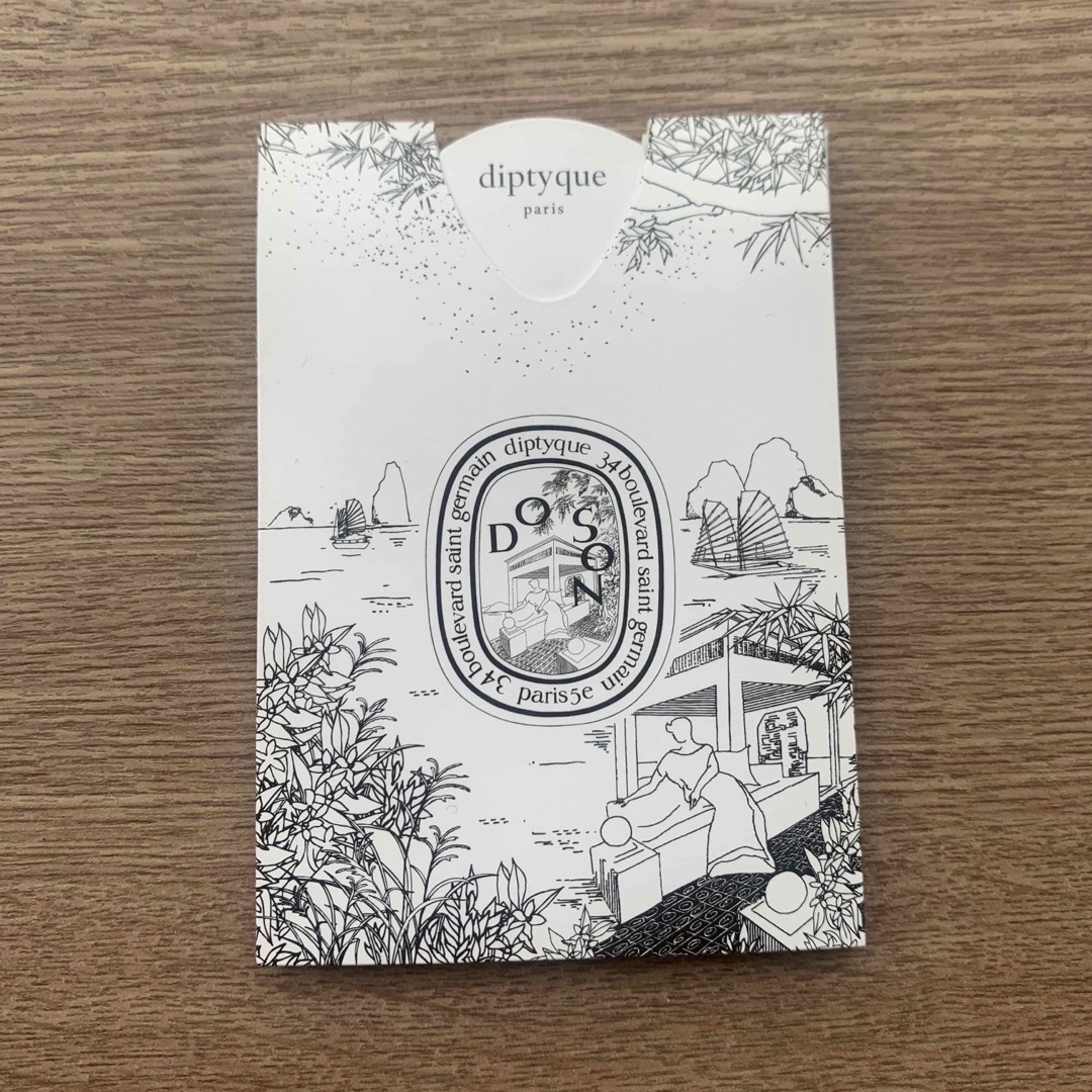 diptyque(ディプティック)のディプティック DO SON コスメ/美容のコスメ/美容 その他(その他)の商品写真