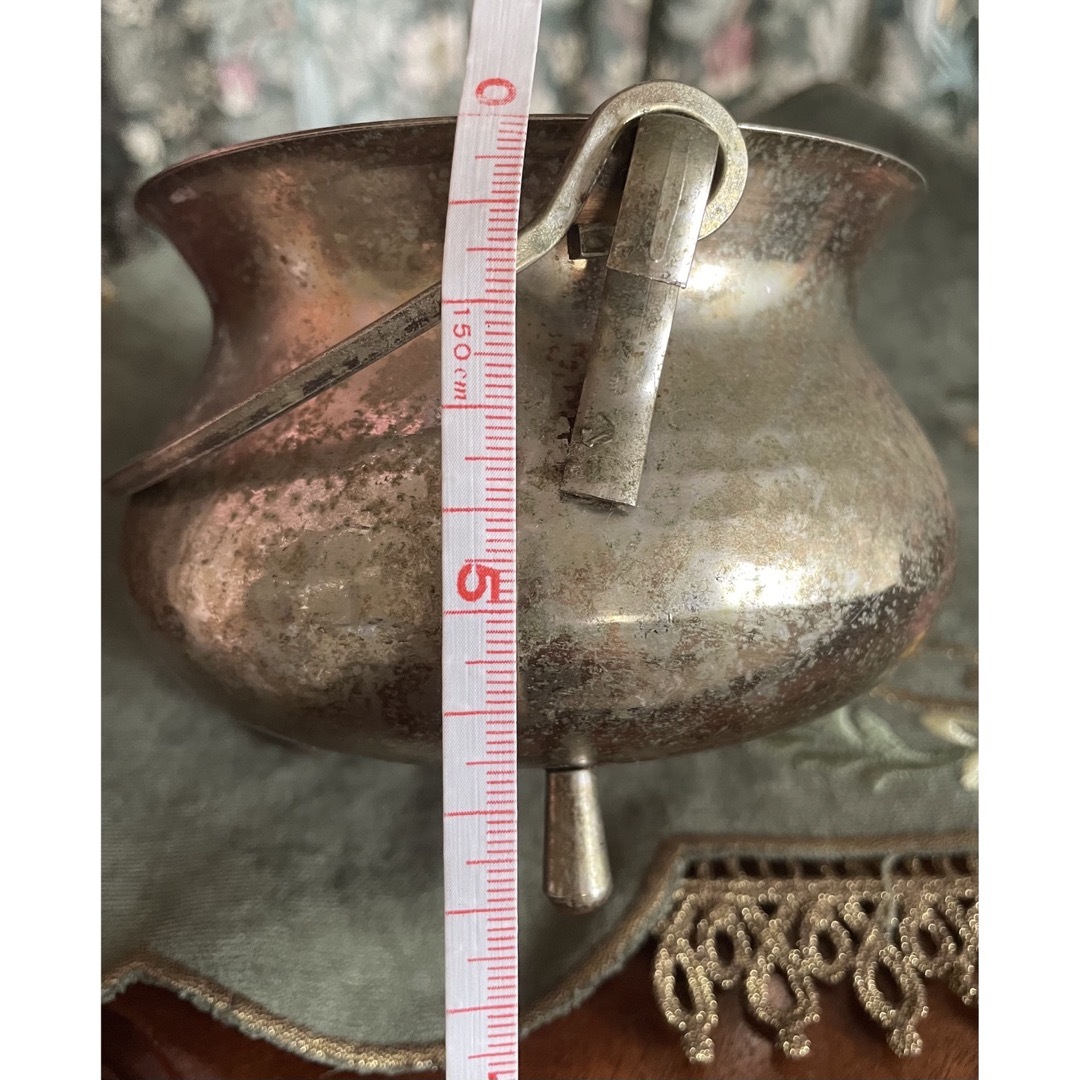 金沢箔 箔一 花筏手許箱-