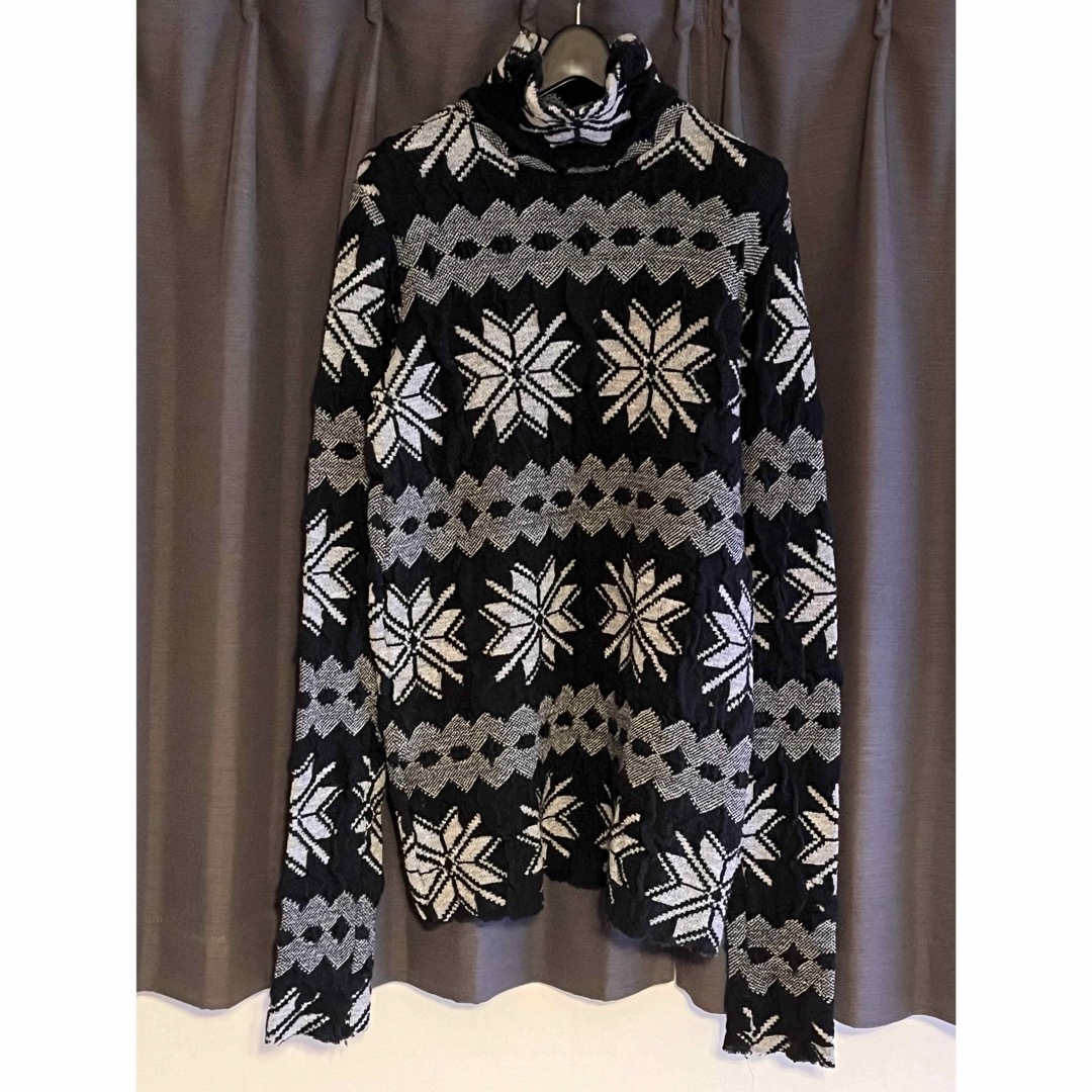 RAF SIMONS Virginia Creeper 2003AW ニット | フリマアプリ ラクマ