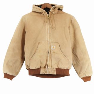 希少サイズcarhartt70s Detroitjacket50