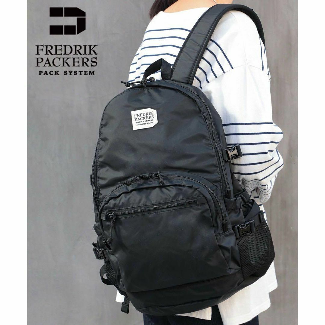 FREDRIK PACKERS - 【送料無料】FREDRIK PACKERS DAY PACK TIPI