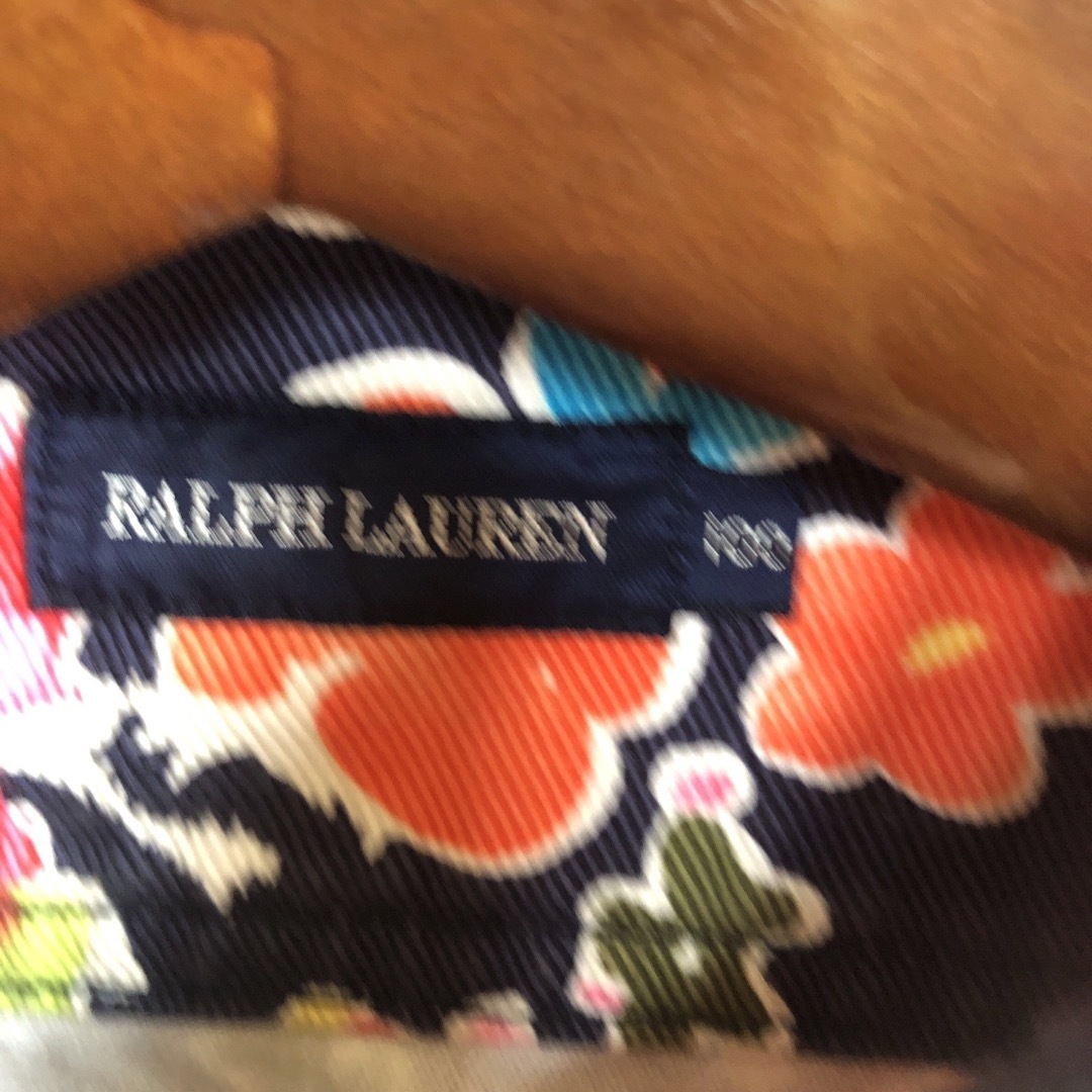 Ralph Lauren(ラルフローレン)のLN様専用　ラルフローレン　アウター キッズ/ベビー/マタニティのキッズ服女の子用(90cm~)(ジャケット/上着)の商品写真