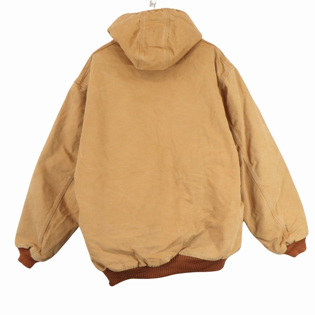 希少 ビッグサイズ carhartt カーハート ダック地中綿ジャケット 2XL