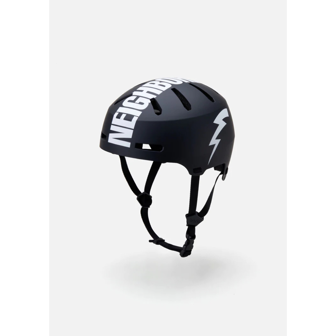 バイクNeighborhood X BERN HELMET ヘルメット　Sサイズ