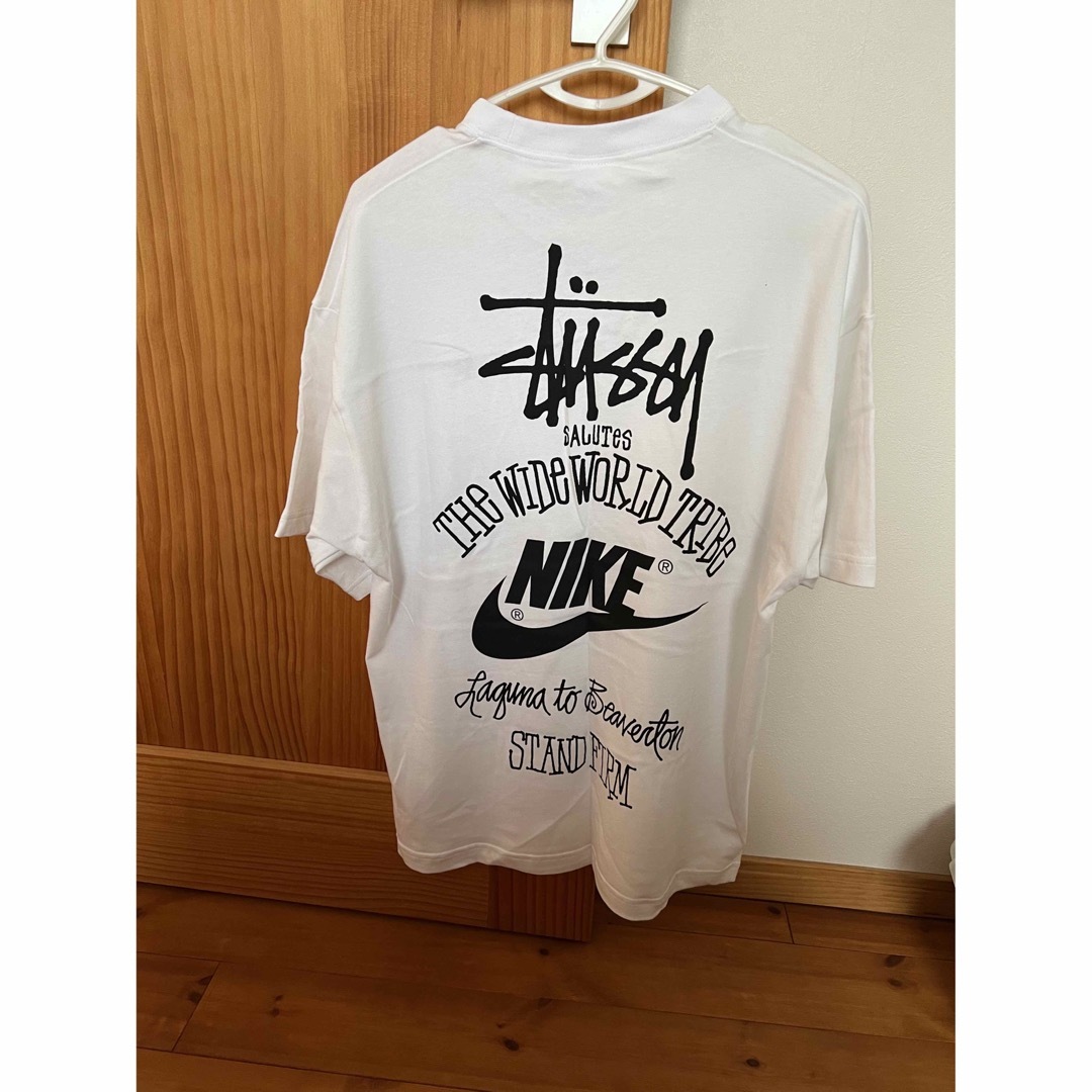 NIKE×STUSSY