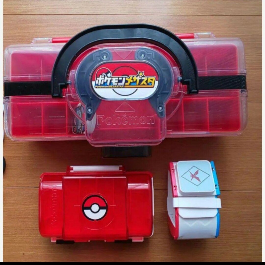 ポケモン メザスタ スーパースター ST第1弾 第2弾