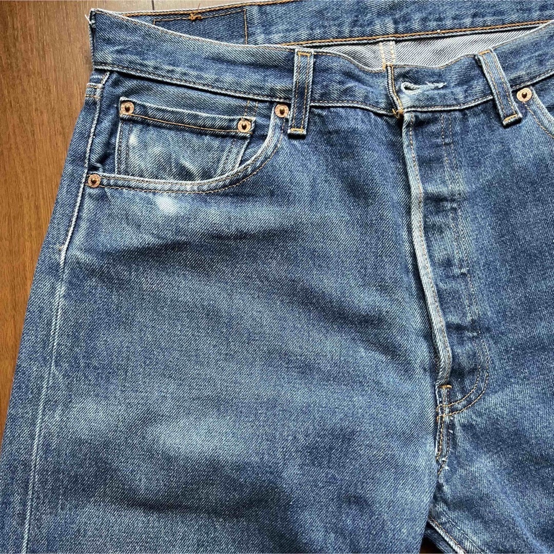 Levi's(リーバイス)の【90’s】Levis 501xx Made in U.S.A メンズのパンツ(デニム/ジーンズ)の商品写真