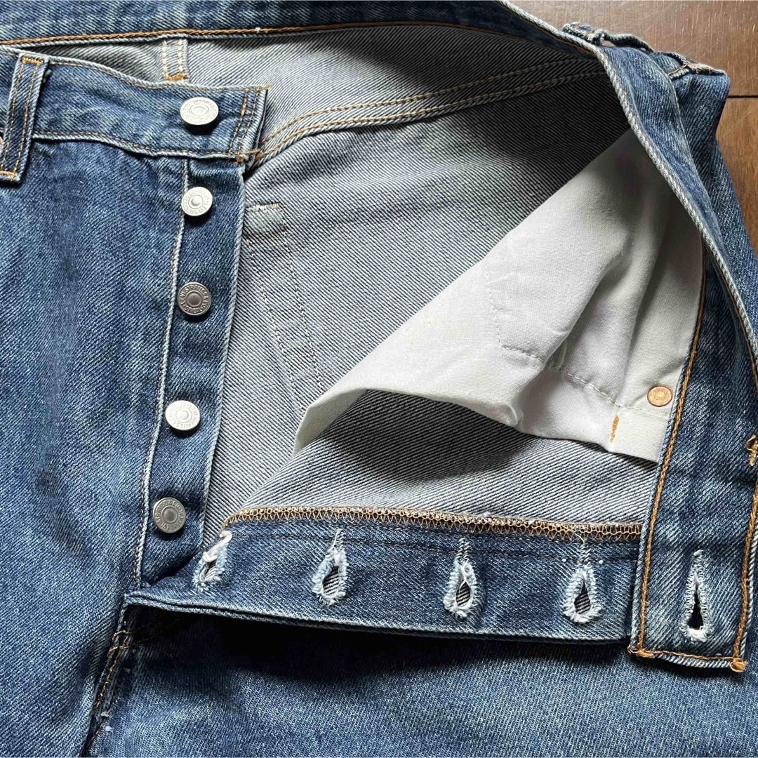 Levi's(リーバイス)の【90’s】Levis 501xx Made in U.S.A メンズのパンツ(デニム/ジーンズ)の商品写真